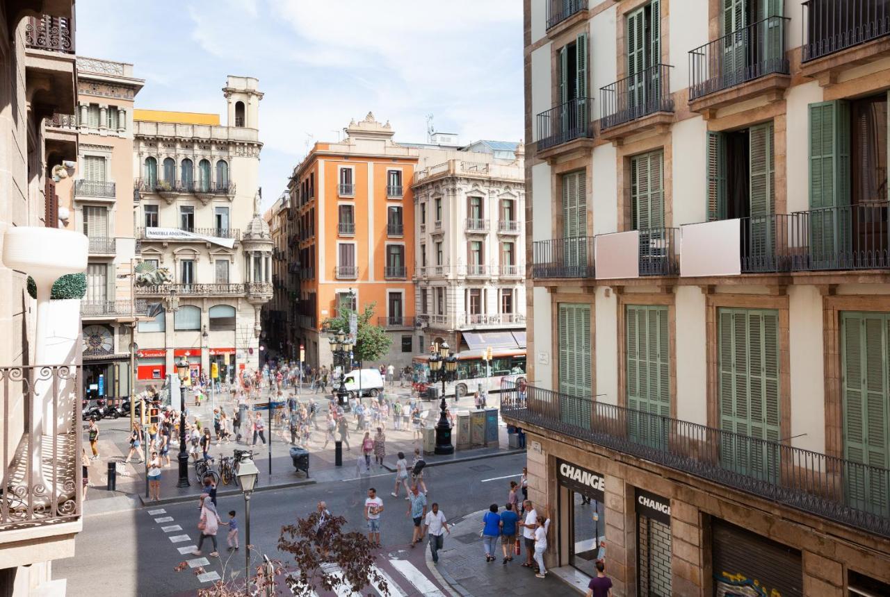 Rent Top Apartments Near Plaza De Catalunya Βαρκελώνη Εξωτερικό φωτογραφία